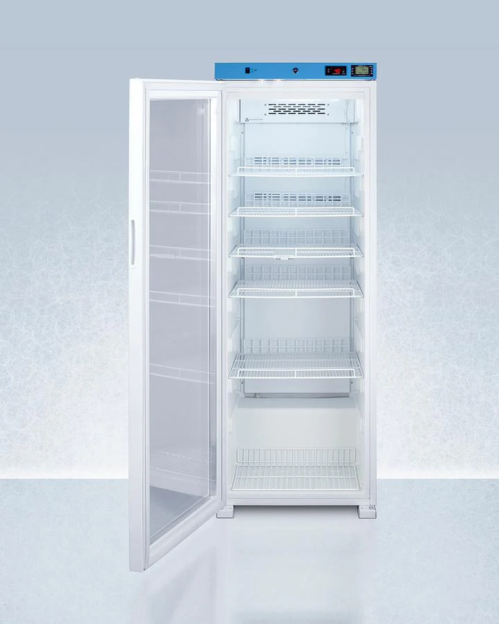 Summit ACR1322GNSF456LHD 24" Wide Upright Healthcare Refrigerator, Certified To Nsf/Ansi 456 Vaccine Storage Standard - Image 6