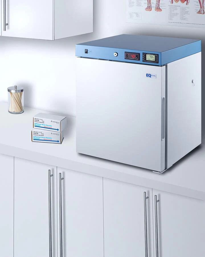 Summit ACR161WNSF456 19" Wide Compact Healthcare Refrigerator, Certified To Nsf/Ansi 456 Vaccine Storage Standard - Image 9