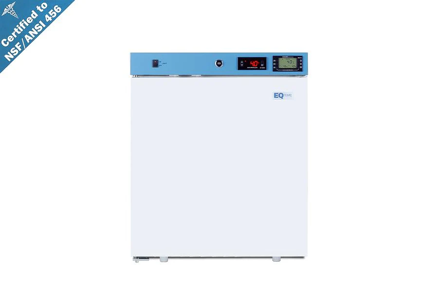Summit ACR161WNSF456LHD 19" Wide Compact Healthcare Refrigerator, Certified To Nsf/Ansi 456 Vaccine Storage Standard - Image 12