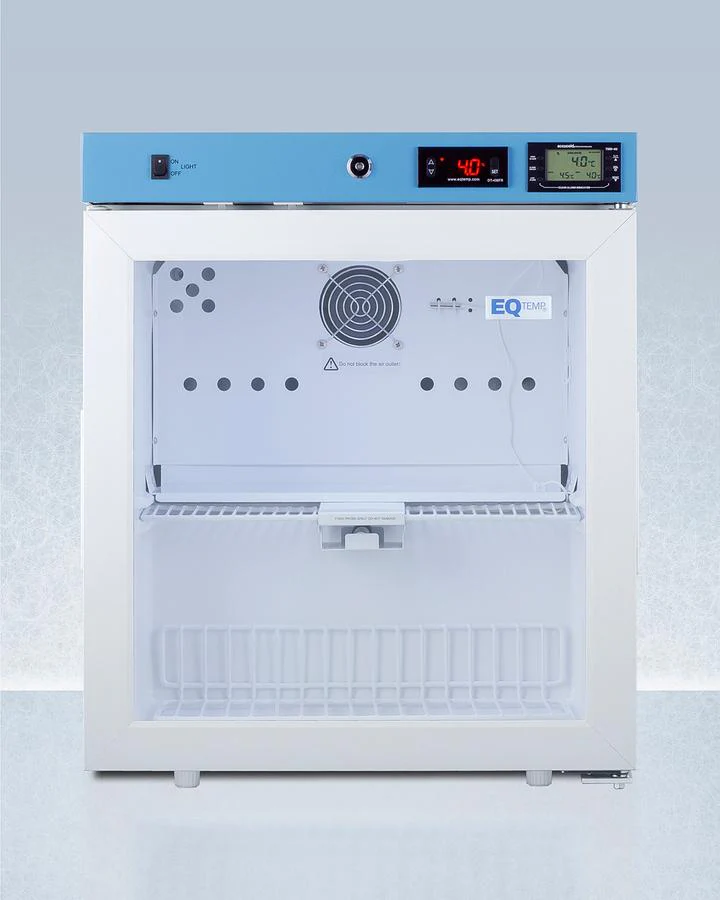 Summit ACR162G 19" Wide Compact Healthcare Refrigerator