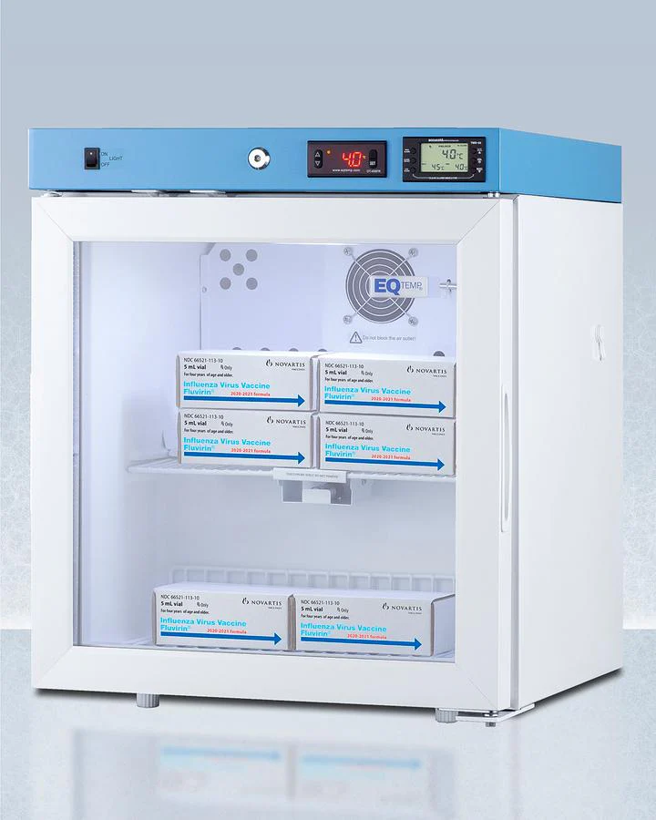 Summit ACR162G 19" Wide Compact Healthcare Refrigerator - Image 10