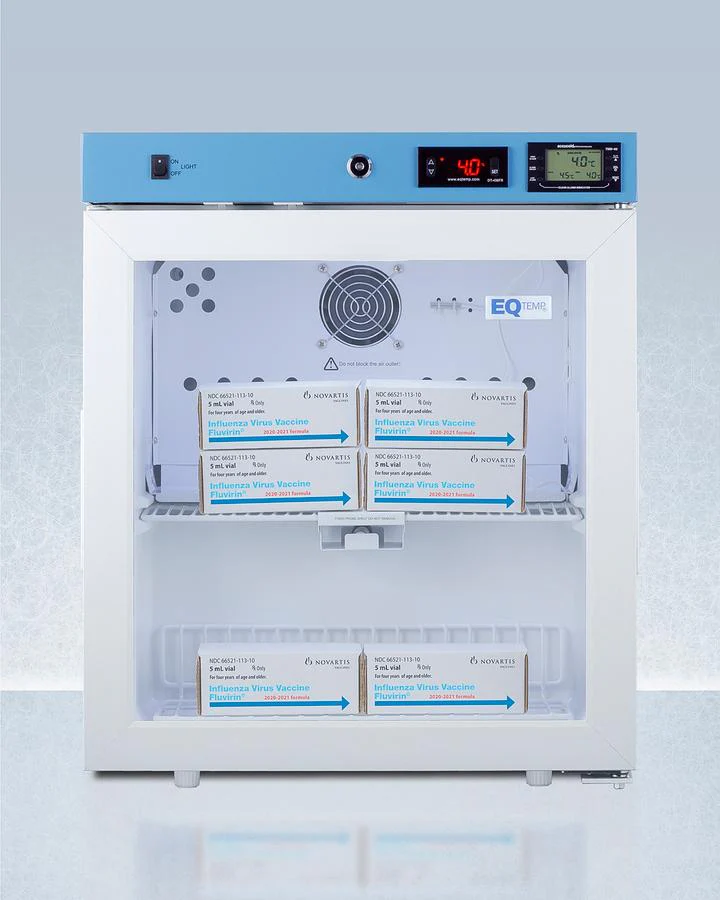 Summit ACR162G 19" Wide Compact Healthcare Refrigerator - Image 2