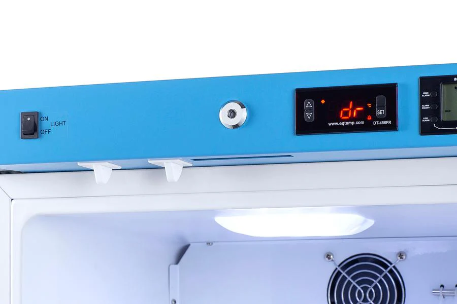 Summit ACR21WNSF456 19" Wide Compact Healthcare Refrigerator, Certified To Nsf/Ansi 456 Vaccine Storage Standard - Image 4