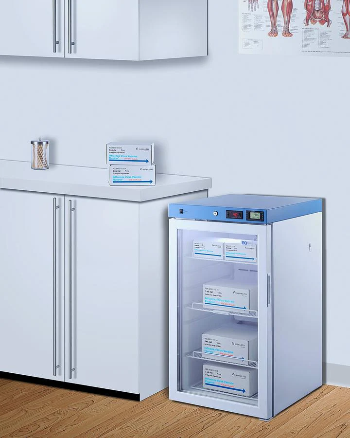 Summit ACR32G 19" Wide Healthcare Refrigerator - Image 5