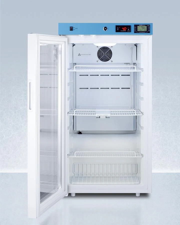 Summit ACR32GLHD 19" Wide Healthcare Refrigerator - Image 11