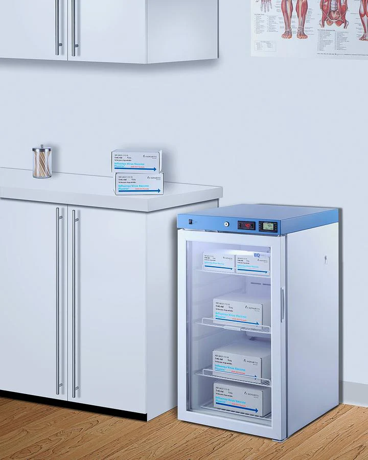 Summit ACR32GNSF456 19" Wide Healthcare, Certified To Nsf/Ansi 456 Vaccine Storage Standard - Image 8