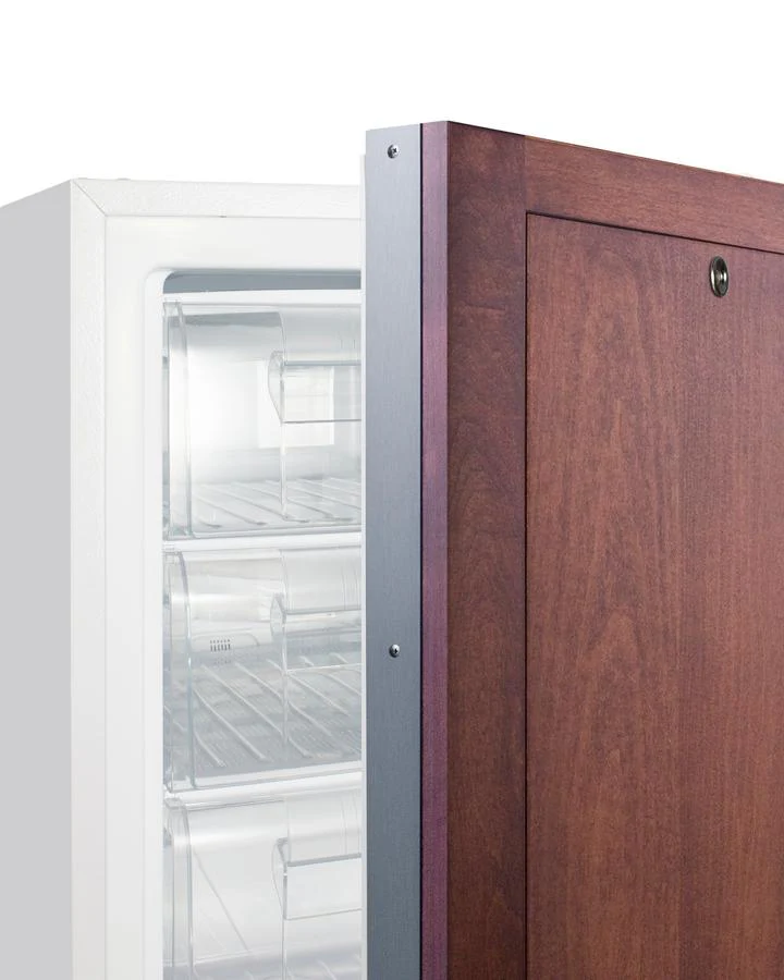 Summit ADA305AFIF 20" Wide Built-In Healthcare All-Freezer, Ada Compliant (Panel Not Included) - Image 4