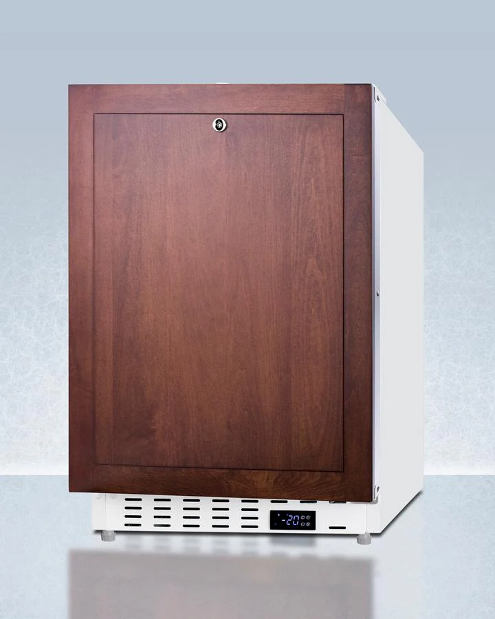 Summit ADA305AFIFLHD 20" Wide Built-In Healthcare All-Freezer, Ada Compliant (Panel Not Included) - Image 3