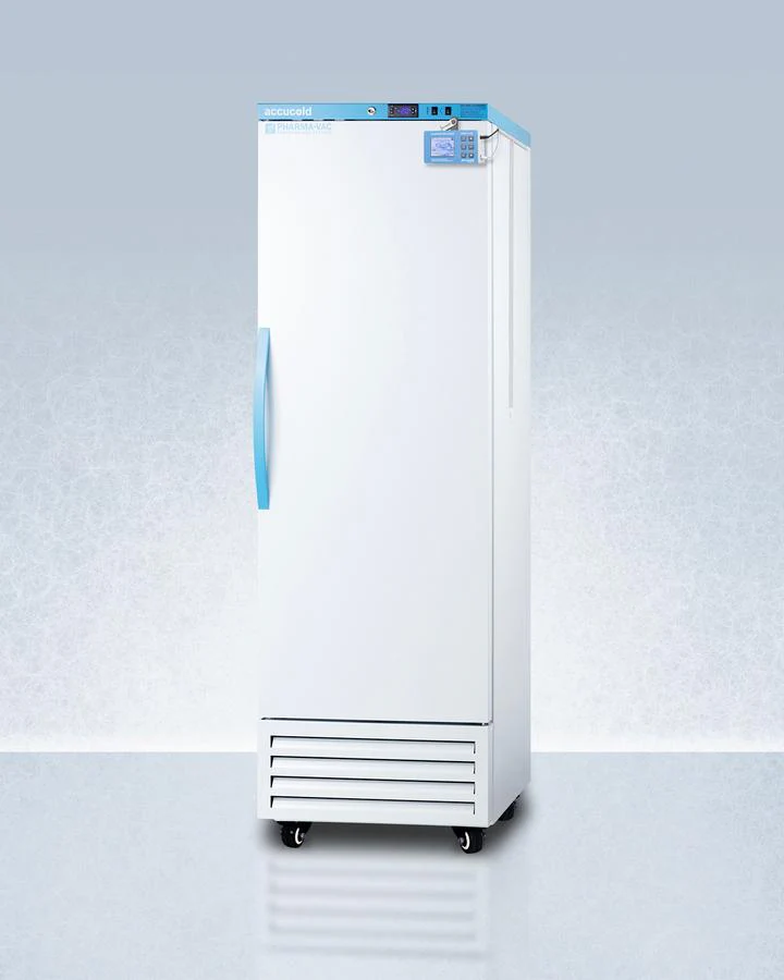 Summit AFS14PVDL2B 9.53 Cu. Ft. Upright Vaccine All-Freezer - Image 2