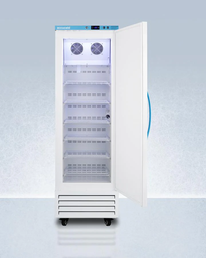 Summit AFS14PVDL2B 9.53 Cu. Ft. Upright Vaccine All-Freezer - Image 3