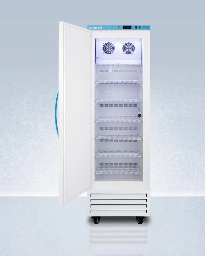 Summit AFS14PVDL2BLHD 9.53 Cu. Ft. Upright Vaccine All-Freezer - Image 3