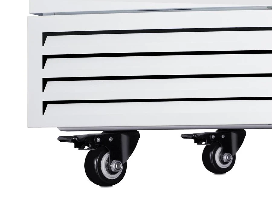 Summit AFS17PV 14.83 Cu. Ft. Upright Vaccine All-Freezer - Image 10