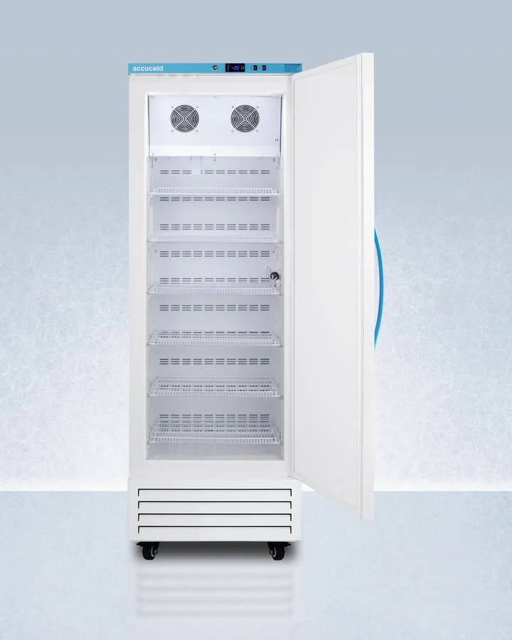 Summit AFS17PVDL2B 14.83 Cu. Ft. Upright Vaccine All-Freezer - Image 3