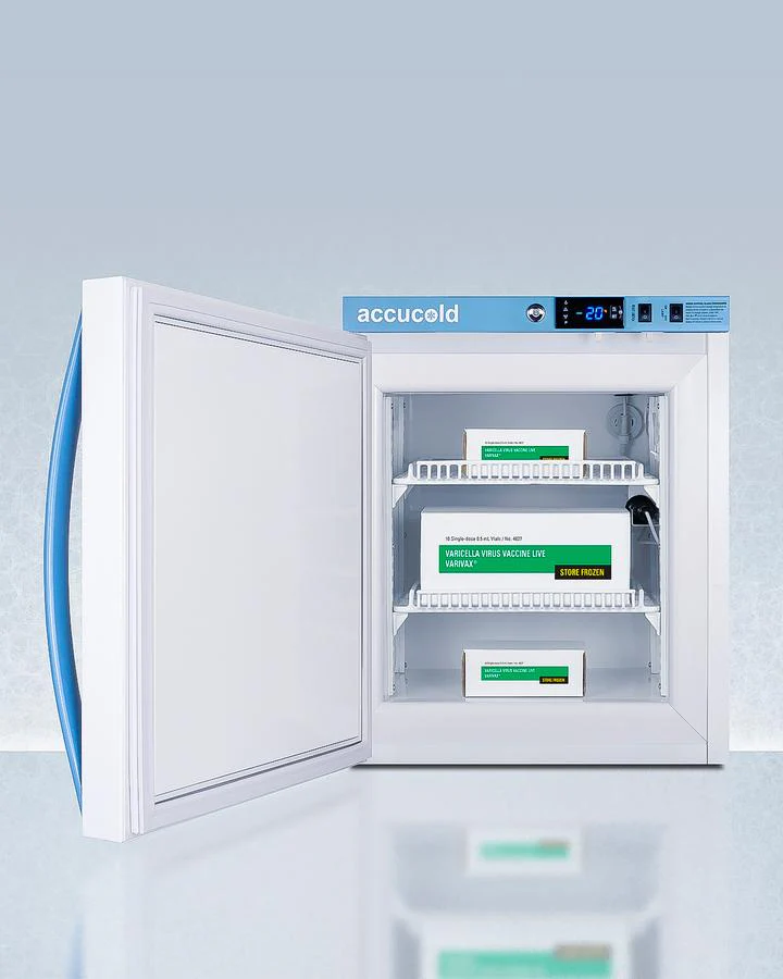 Summit AFZ1PVLHD 1.4 Cu.Ft. Vaccine Freezer - Image 4