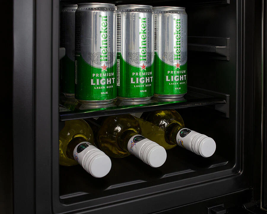 Summit ALBV15CSS 15" Wide Built-In Beverage Center, Ada Compliant - Image 5