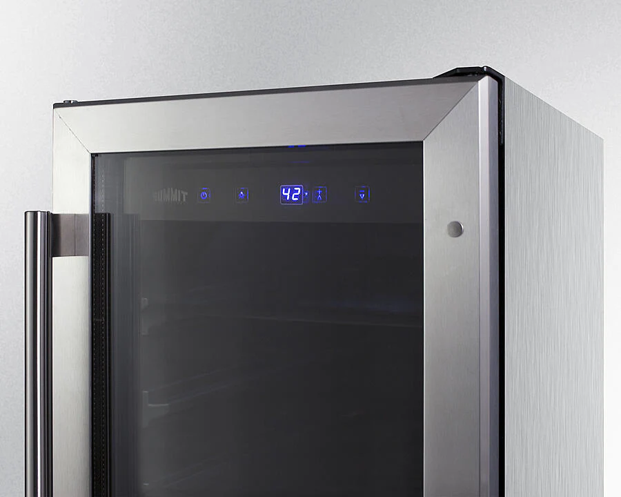 Summit ALBV15CSS 15" Wide Built-In Beverage Center, Ada Compliant - Image 6