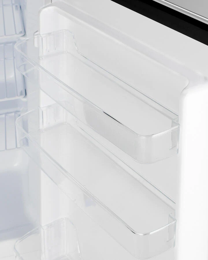 Summit ALFZ37BCSS 20" Wide Built-In All-Freezer, Ada Compliant - Image 5