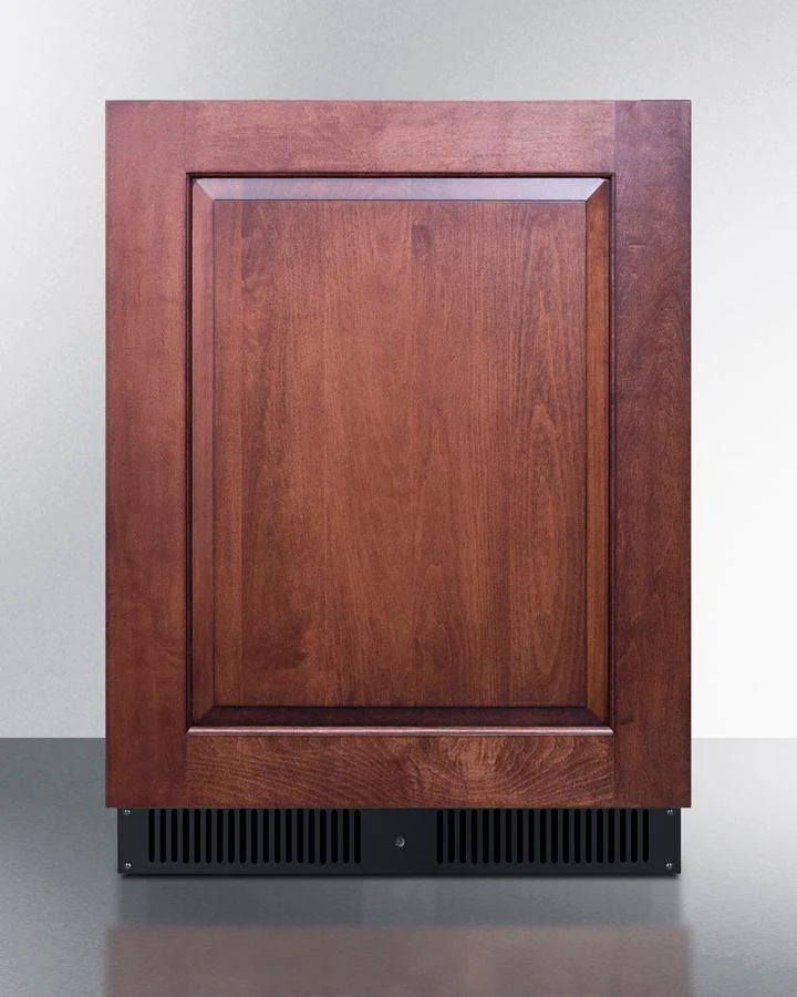 Summit ALFZ53IFLHD 24" Wide Built-In All-Freezer, Ada Compliant (Panel Not Included) - Image 4
