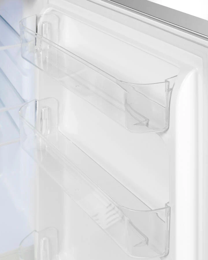 Summit ALR46WCSS 20" Wide Built-In All-Refrigerator, Ada Compliant - Image 5