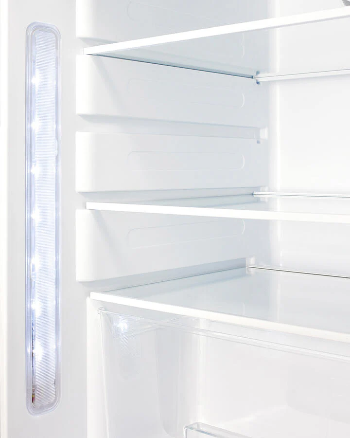 Summit ALR46WSSHV 20" Wide Built-In All-Refrigerator, Ada Compliant - Image 7