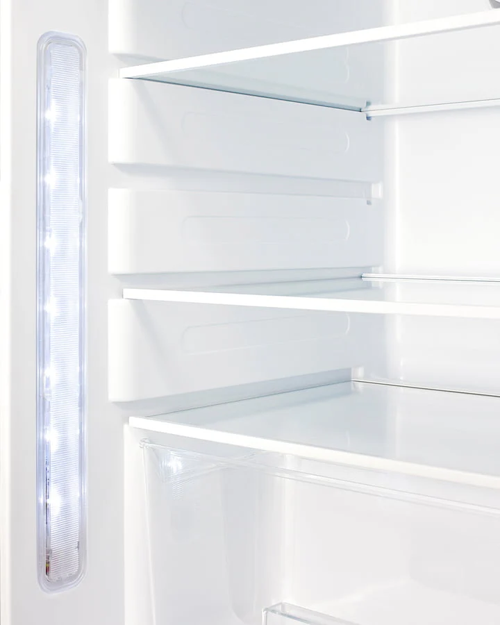 Summit ALR47BIF 20" Wide Built-In All-Refrigerator, Ada Compliant - Image 7