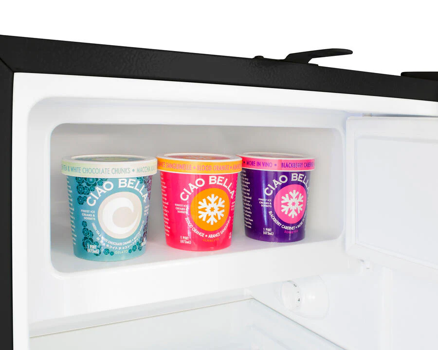 Summit ALRF49BCSS 20" Wide Built-In Refrigerator-Freezer, Ada Compliant - Image 9