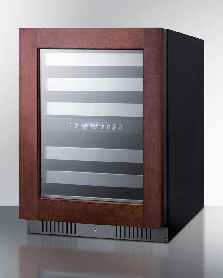 Summit ALWC532PNRLHD 24" Wide Built-In Wine Cellar, Ada Compliant (Panel Not Included) - Image 3