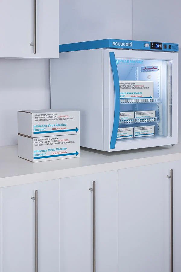 Summit ARG2PV 2 Cu.Ft. Compact Vaccine Refrigerator - Image 5
