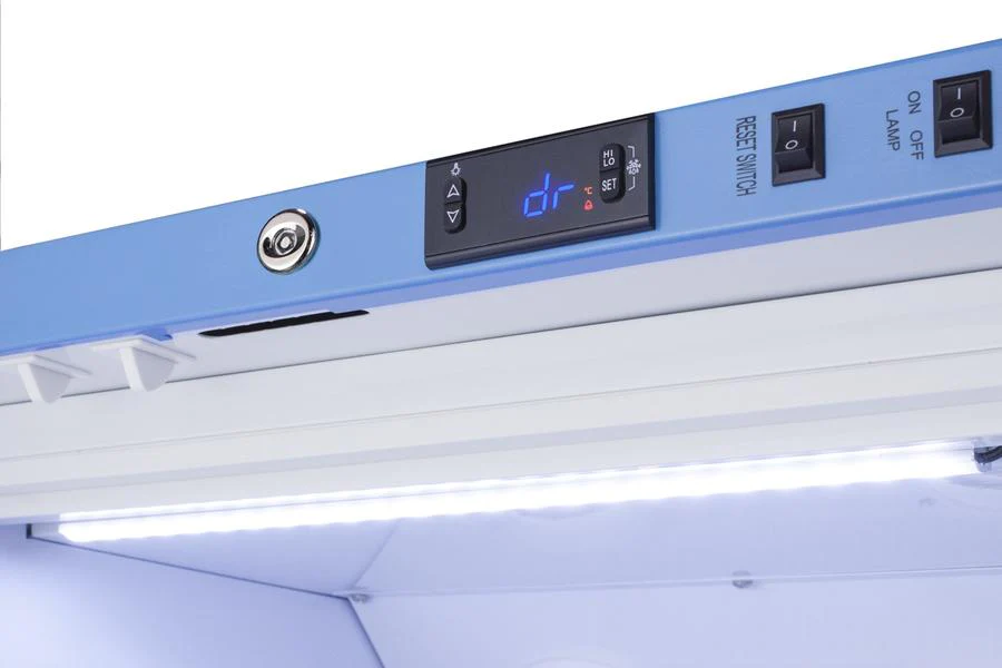Summit ARG31PVBIADAAFZ2PVBIADASTACK 20" Wide Performance Series All-Refrigerator/All-Freezer Combination - Image 12