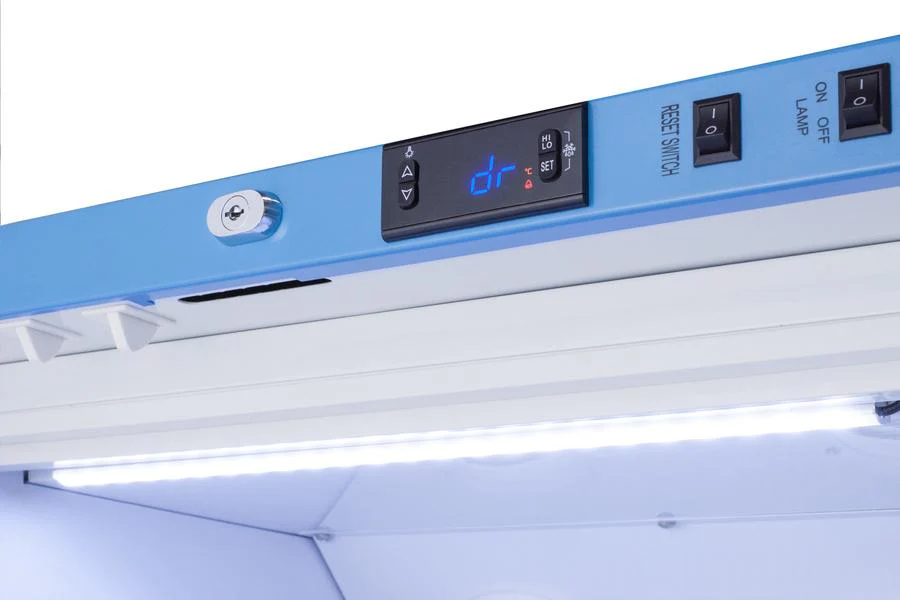 Summit ARG6PVAFZ1PVSTACKLHD 24" Wide Performance Series All-Refrigerator/All-Freezer Combination - Image 8