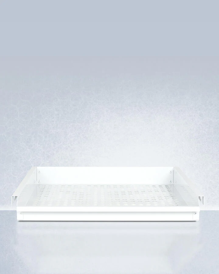 Summit ARG6PVDR Performance Series Pharma-Vac 6 Cu.Ft. Freestanding, Ada Height All-Refrigerator For Vaccines Storage With Three Removable Ventilated Drawers, Antimicrobial Silver Ion Handle, And Hospital Grade Cord With 'Green Dot' Plug - Image 11