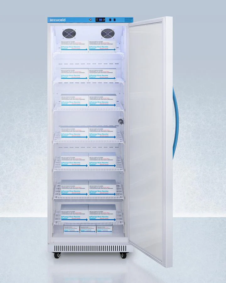 Summit ARS18PVCRT 18 Cu.Ft. Upright Controlled Room Temperature Cabinet - Image 5