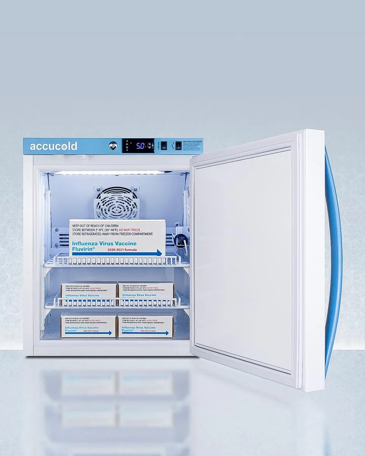 Summit ARS2PVDL2B 2 Cu.Ft. Compact Vaccine Refrigerator - Image 4
