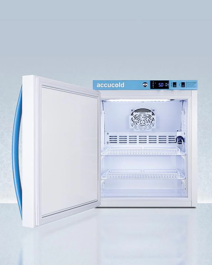 Summit ARS2PVDL2BLHD 2 Cu.Ft. Compact Vaccine Refrigerator - Image 5