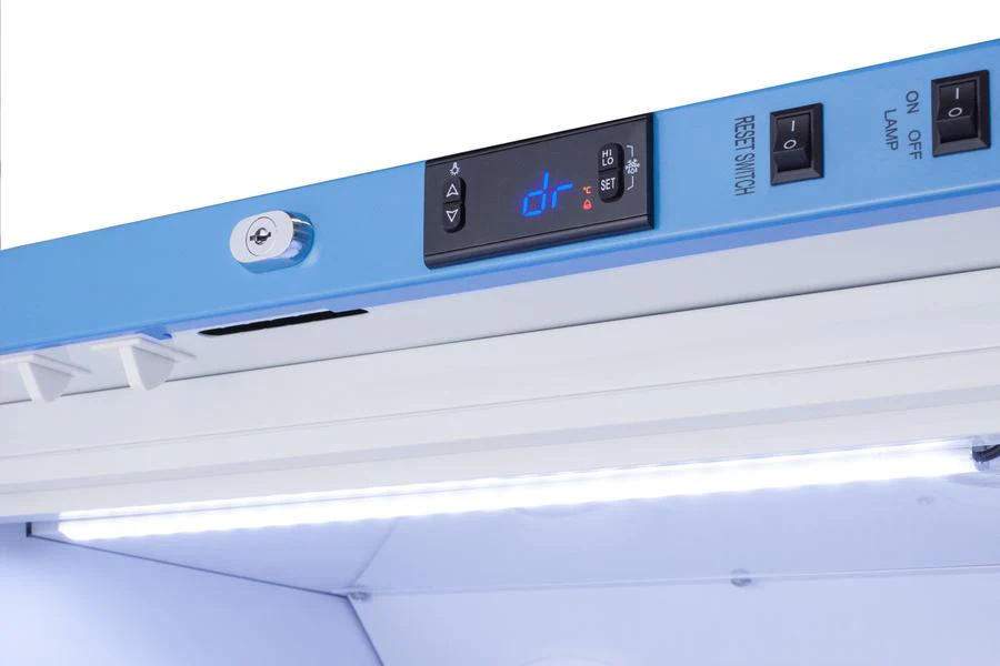 Summit ARS32PVBIADAAFZ1PVSTACKLHD 20" Wide Performance Series All-Refrigerator/All-Freezer Combination - Image 7
