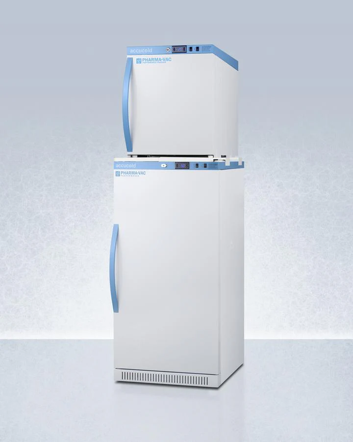 Summit ARS8PVAFZ1PVSTACK 24" Wide Performance Series All-Refrigerator/All-Freezer Combination - Image 9