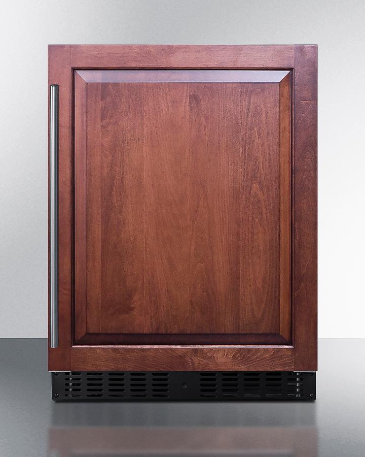 Summit ASDS2413IFLHD 24" Wide Built-In All-Refrigerator, Ada Compliant (Panel Not Included) - Image 3