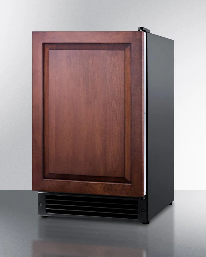 Summit BIM26IF 15 Lb. Drain-Free Built-In Icemaker (Panel Not Included) - Image 2