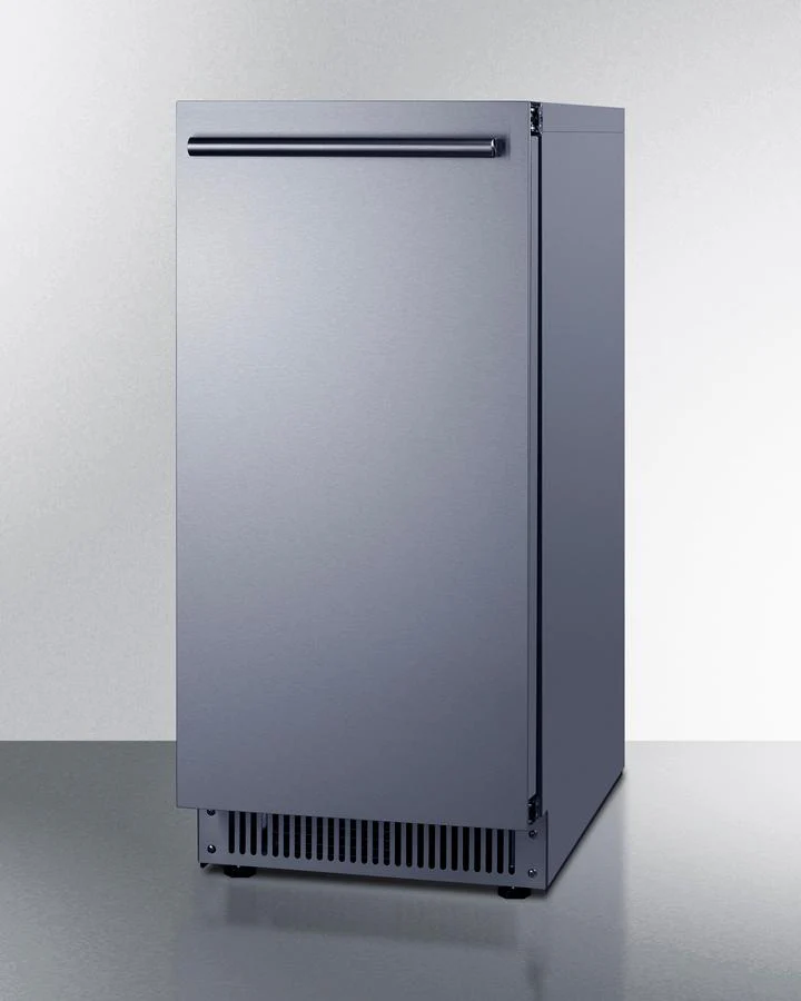 Summit BIM62ADA 68 Lb. Clear Icemaker, Ada Compliant - Image 6