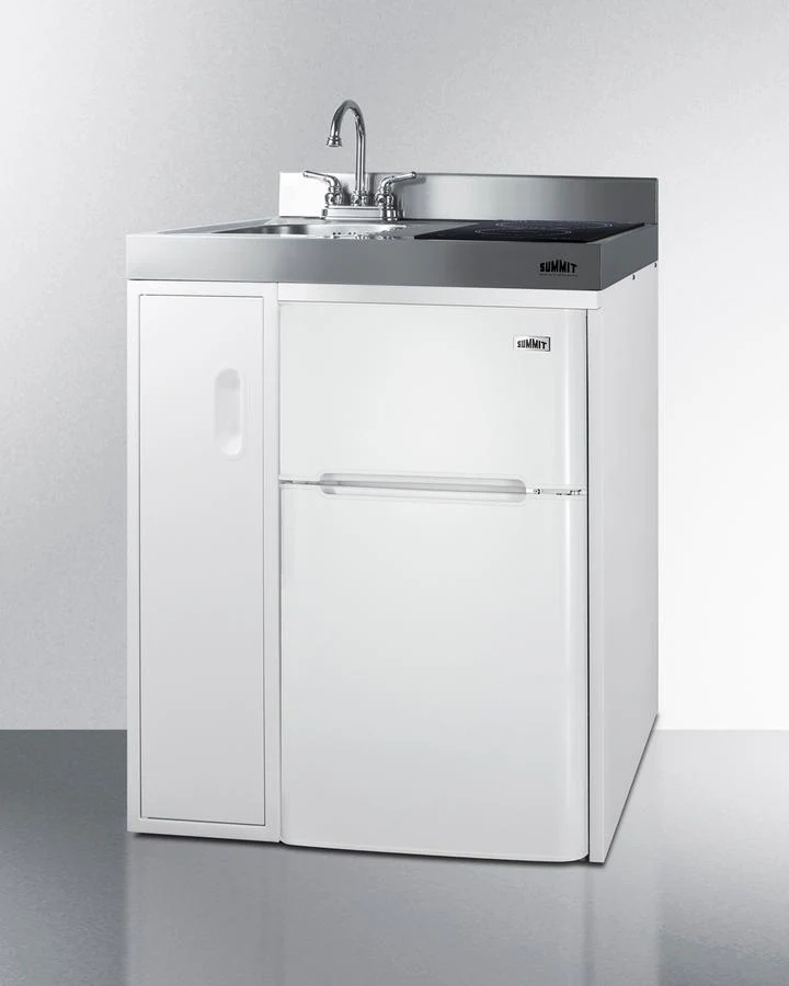Summit C30IND 30" Wide All-In-One Kitchenette - Image 5
