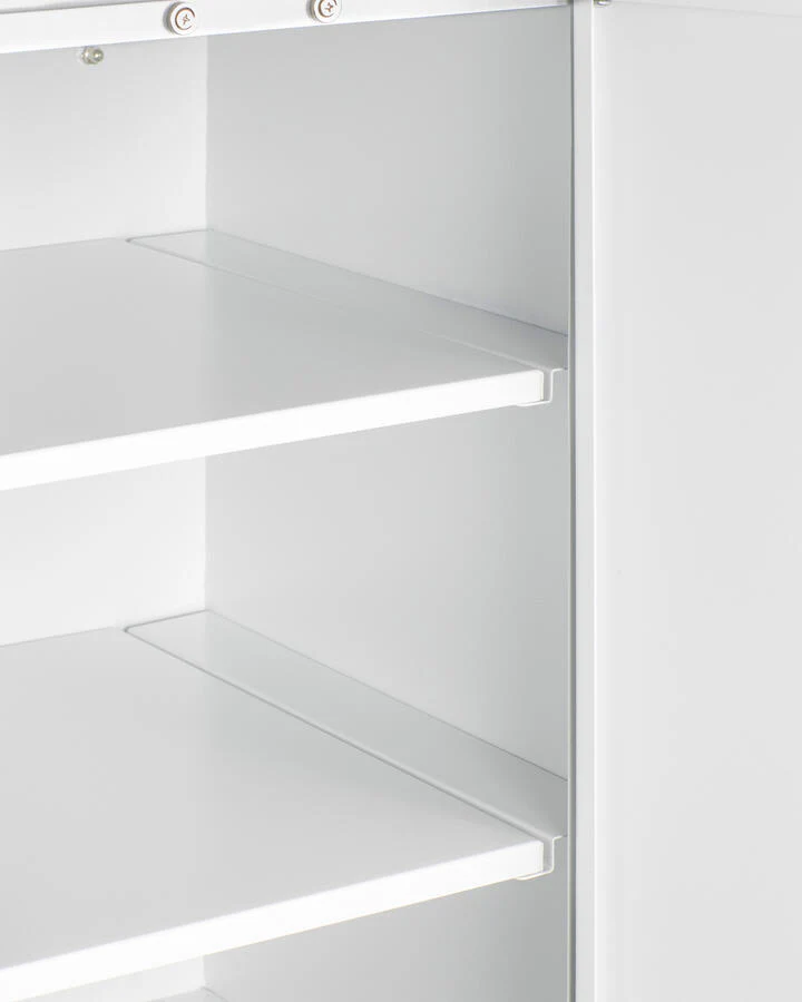 Summit CAB1818WHITE 18" Wide Wall Cabinet - Image 5