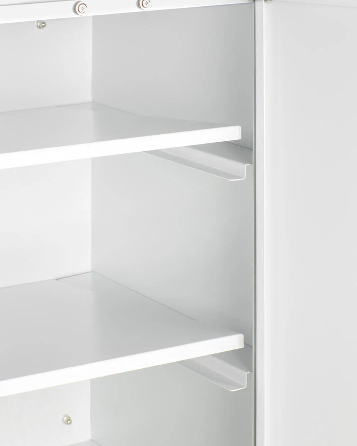 Summit CAB1818WHITE 18" Wide Wall Cabinet - Image 6