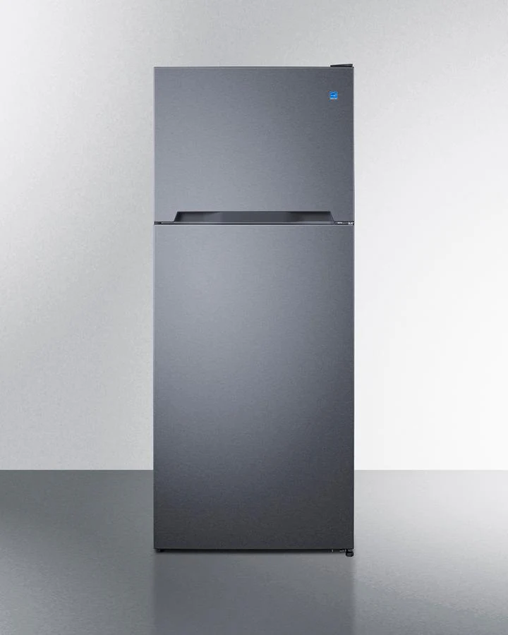 Summit CTR15SS 28" Wide Top-Mount Refrigerator-Freezer