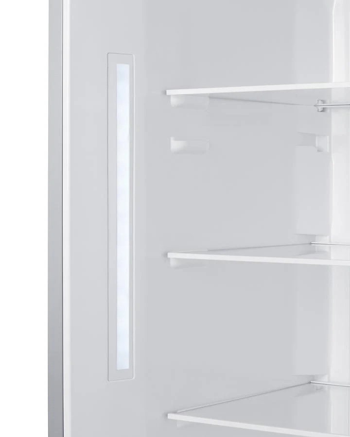 Summit CTR15SS 28" Wide Top-Mount Refrigerator-Freezer - Image 5