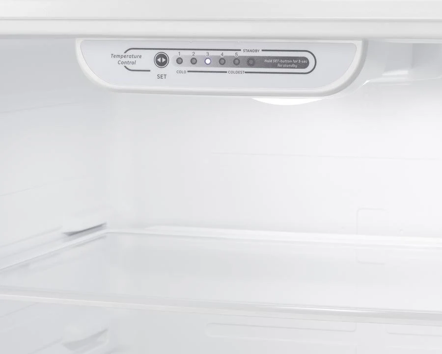 Summit CTR18WLLF2 30" Wide Top Freezer Refrigerator - Image 7