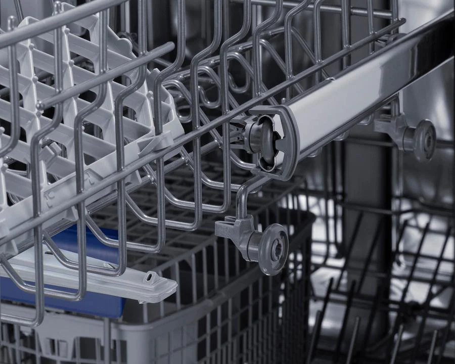 Summit DW183WADA 18" Wide Built-In Dishwasher, Ada Compliant - Image 3