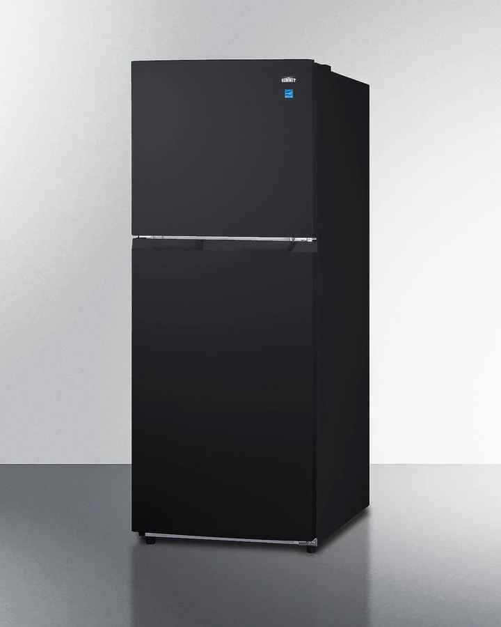 Summit FF1087B 24" Wide Top Mount Refrigerator-Freezer - Image 3