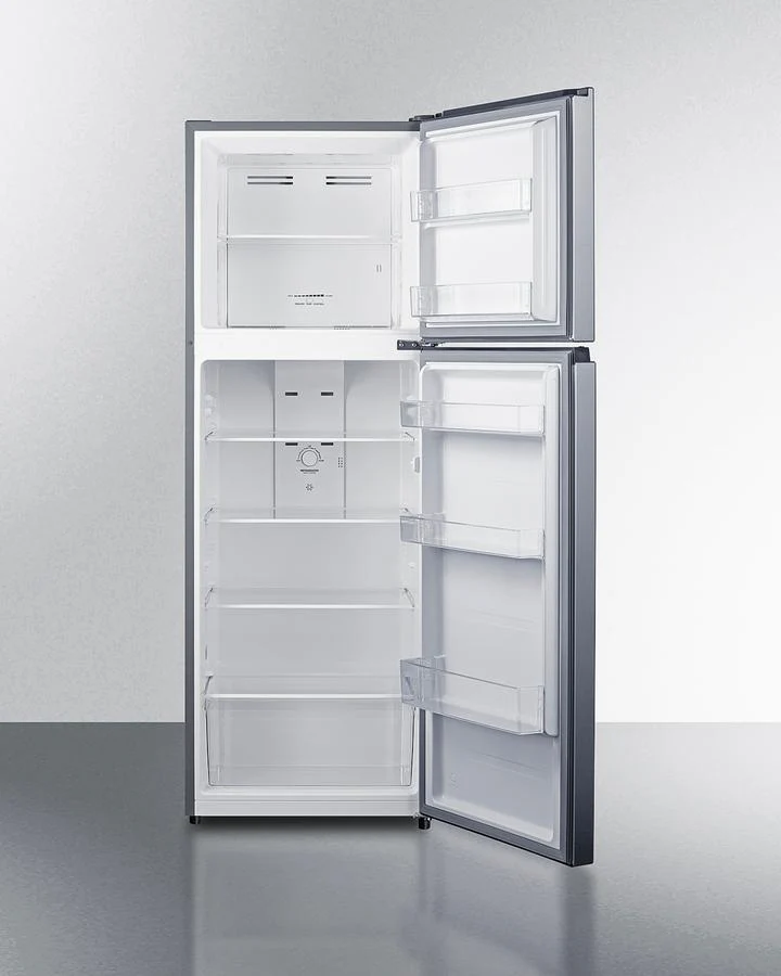 Summit FF1142PL 24" Wide Top Mount Refrigerator-Freezer - Image 2