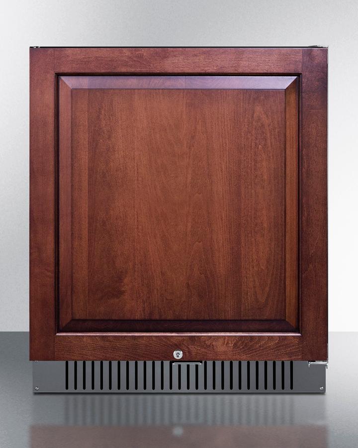 Summit FF27BSSADAIF 27" Wide Built-In All-Refrigerator, Ada Compliant (Panel Not Included) - Image 8