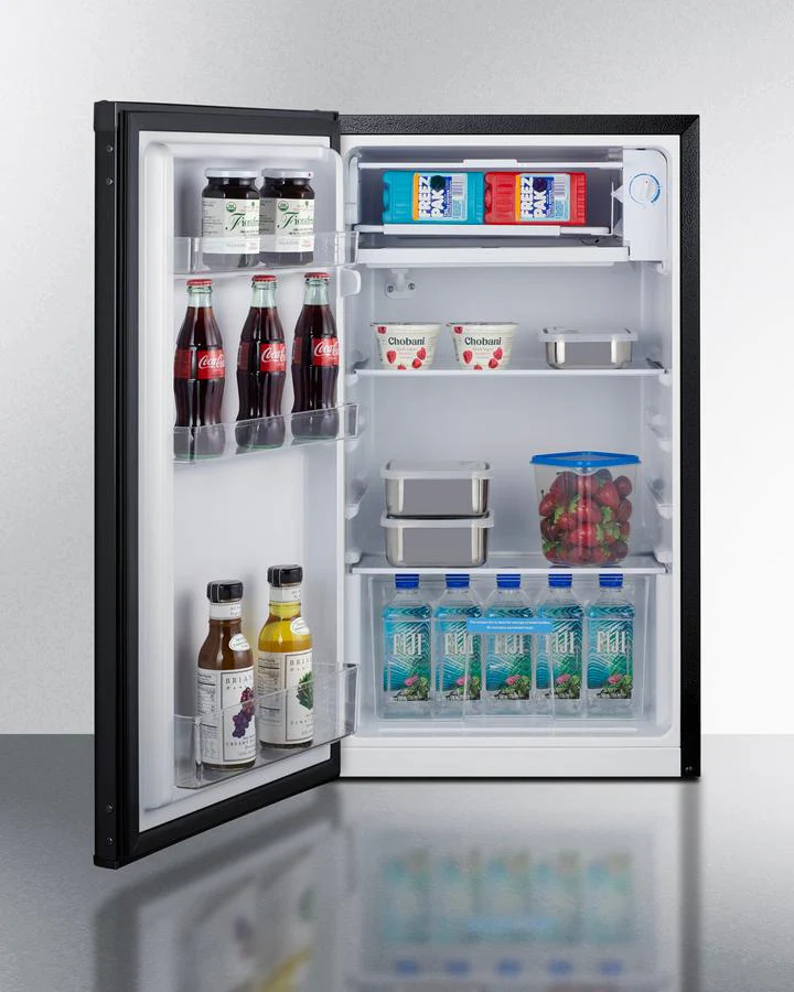 Summit FF43BADALHD 19" Wide Refrigerator-Freezer, Ada Compliant - Image 2